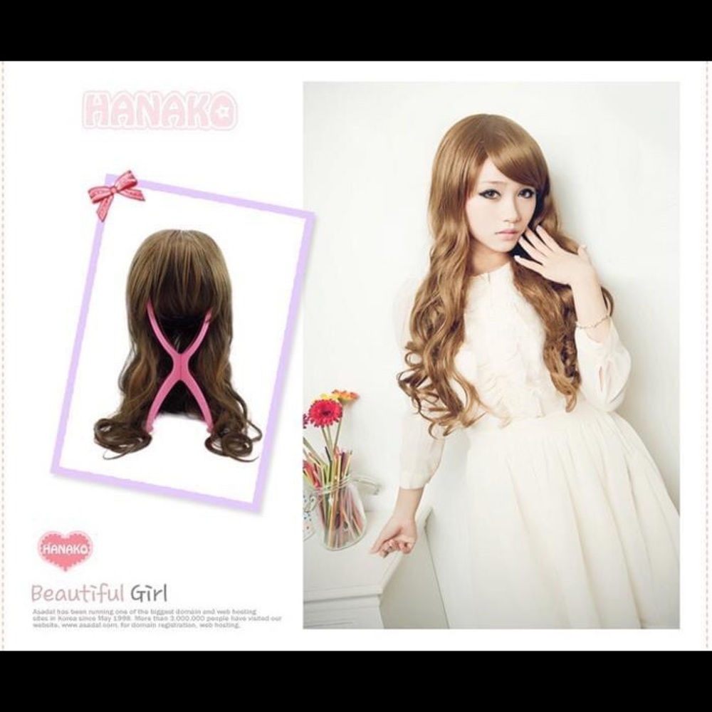Full lace wig